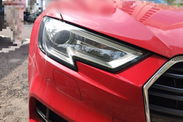 Audi A3 2017 #8 Audi A3 2017 car image #8