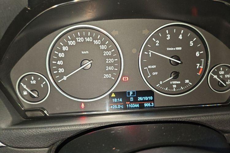 BMW 3 Series 2017 #21 BMW 3 Series 2017 imagen de coche #21
