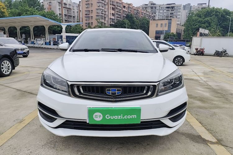 GEELY Emgrand 2018 image de voiture #3