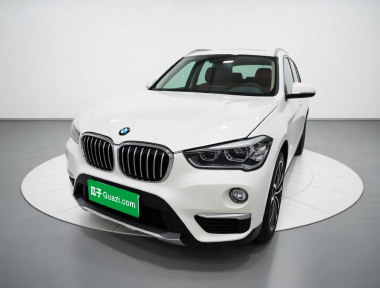 BMW X1 2017 BMW X1 2017 car image