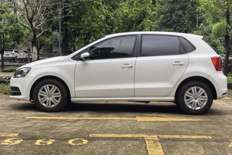 Volkswagen Polo 2019 #8 Volkswagen Polo 2019 car image #8