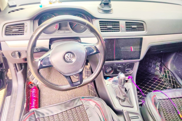 Volkswagen Lavida 2016 car image #11