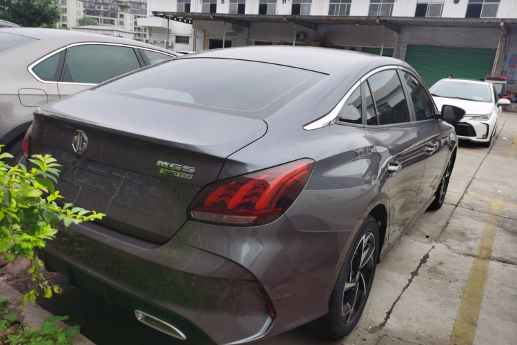 名爵 MG5 2020 汽车图片 #7
