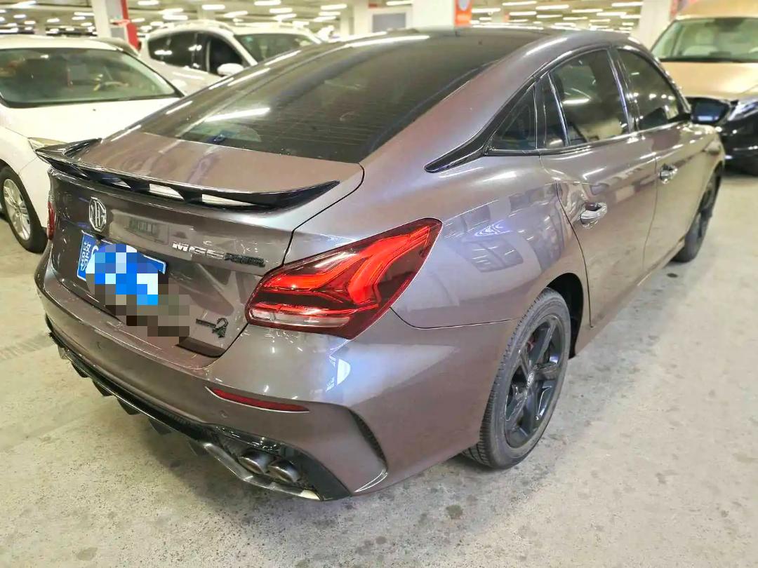 MG 5 Scorpio 2022 immagine di auto #6