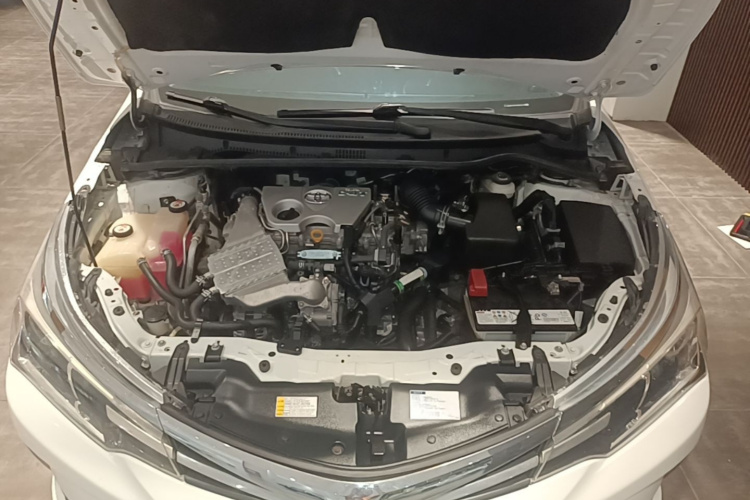 Toyota Corolla 2019 car image #20