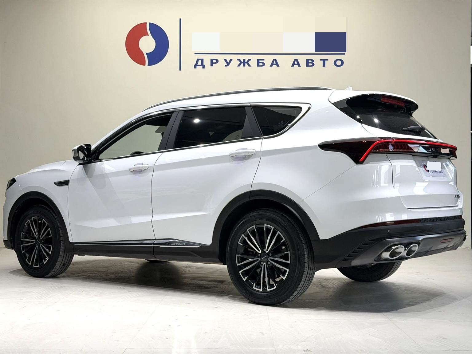 Jetour X70 PLUS 2022 #5 Jetour X70 PLUS 2022 immagine di auto #5