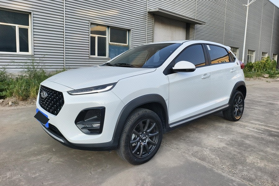 Chery Tiggo 3x 2024 Chery Tiggo 3x 2024 car image