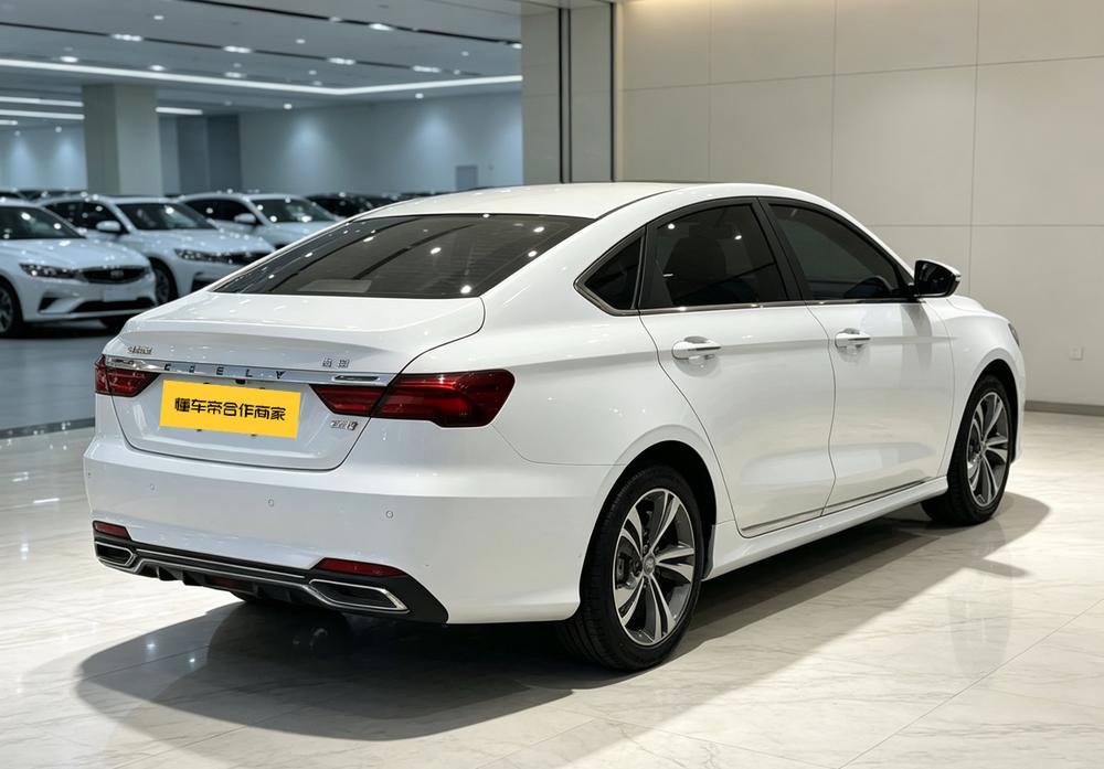 GEELY Binray 2021 #6 GEELY Binray 2021 imagen de coche #6