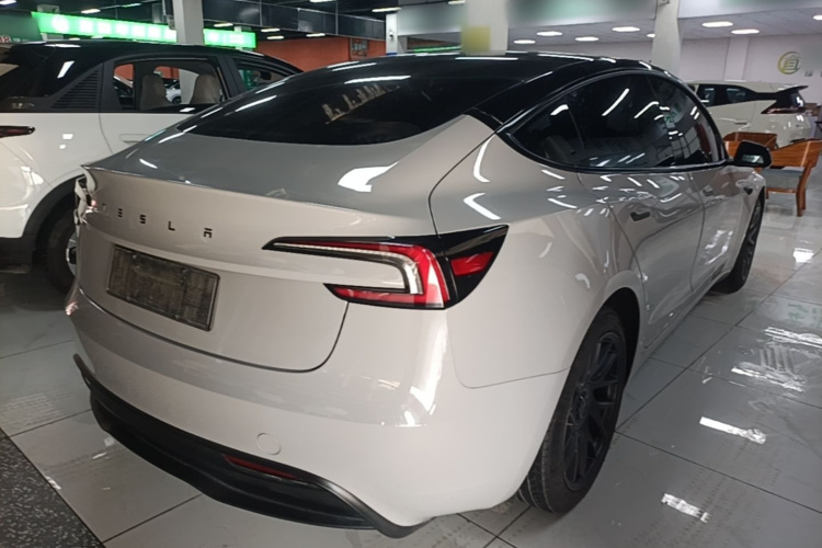 Tesla Model 3 2024 car image #7