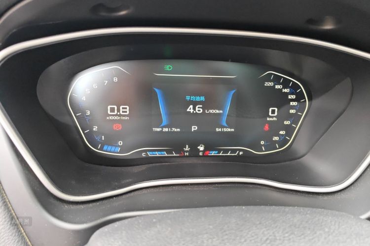 GEELY Vision X6 2018 #14 GEELY Vision X6 2018 car image #14