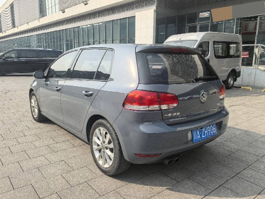 Volkswagen Golf 2012 #4 Volkswagen Golf 2012 immagine di auto #4