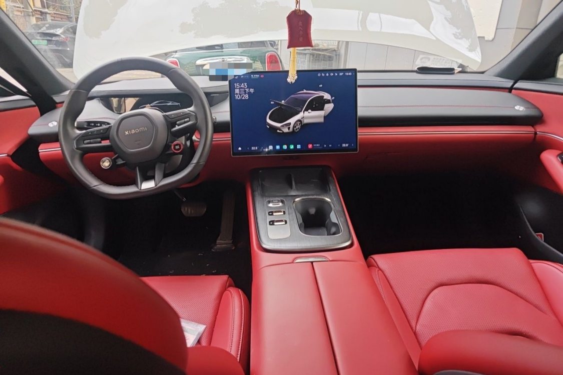 MI SU7 2024 #21 MI SU7 2024 immagine di auto #21