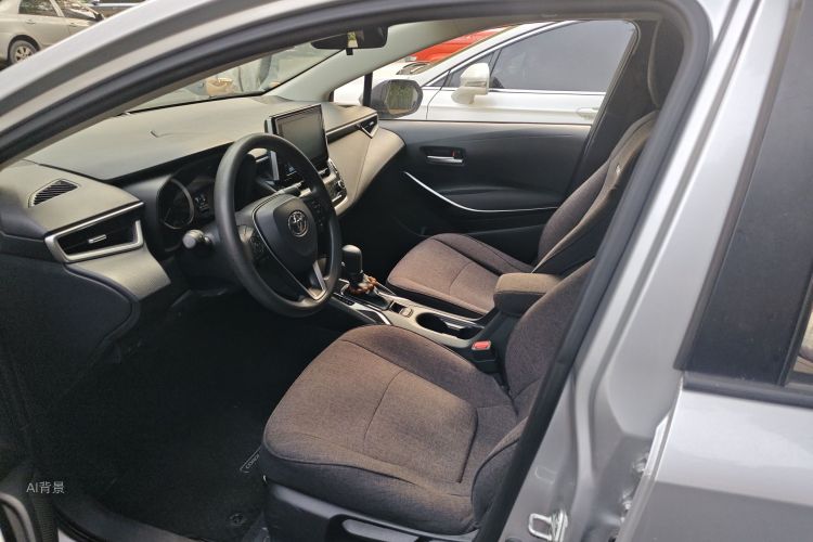 Toyota Corolla 2021 immagine di auto #17