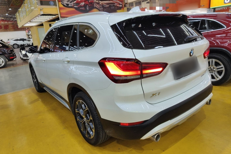 BMW X1 2020 car image #7