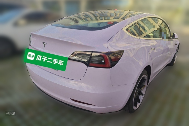 Tesla Model 3 2020 car image #7