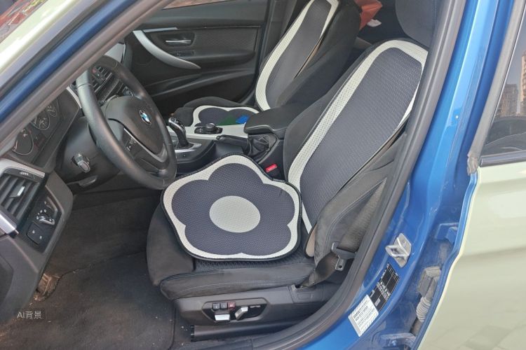 BMW 3 Series 2016 #17 BMW 3 Series 2016 car image #17