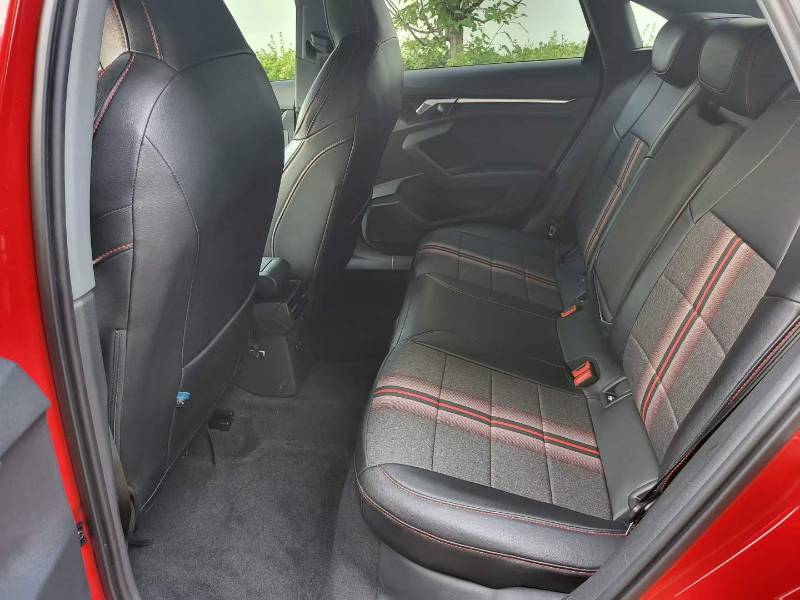 Audi A3 2022 #8 Audi A3 2022 immagine di auto #8