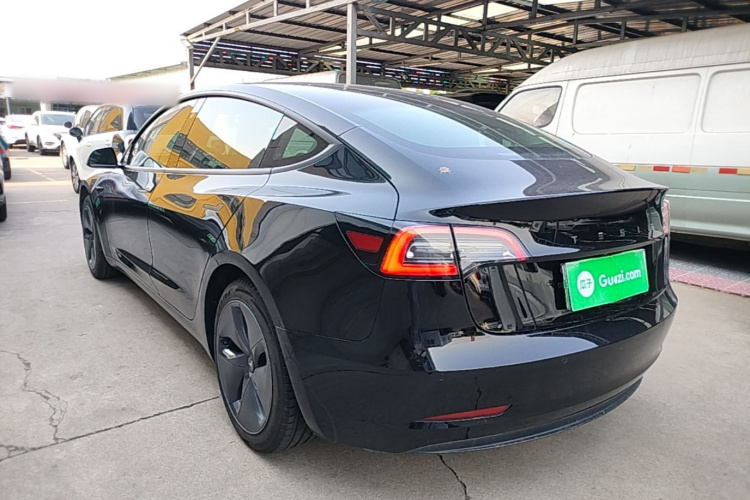 Tesla Model 3 2020 #5 Tesla Model 3 2020 car image #5