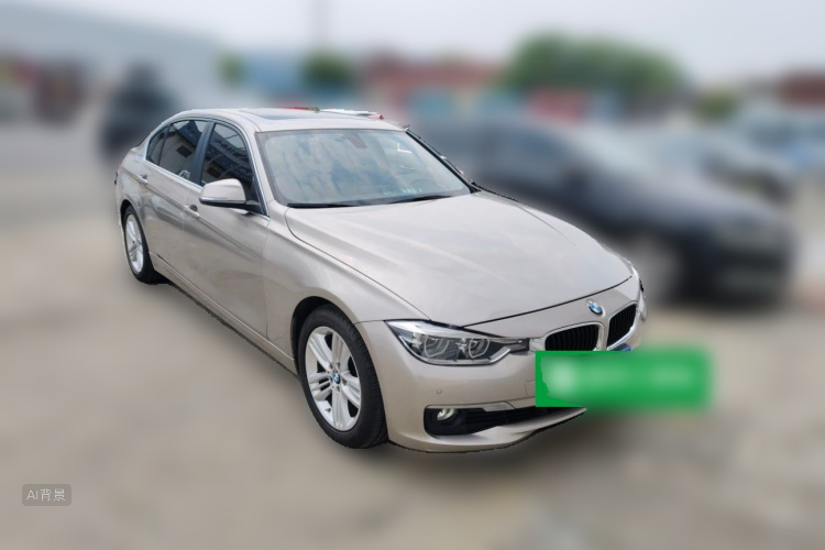BMW 3 Series 2016 #4 BMW 3 Series 2016 car image #4