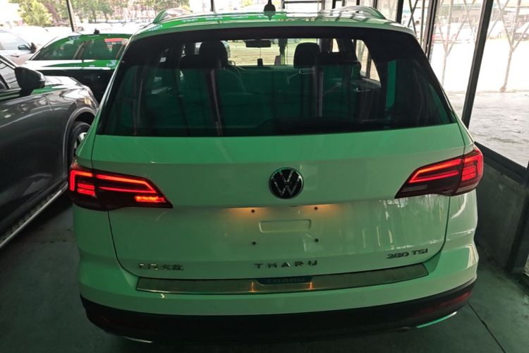 Volkswagen Tharu 2022 #6 Volkswagen Tharu 2022 car image #6