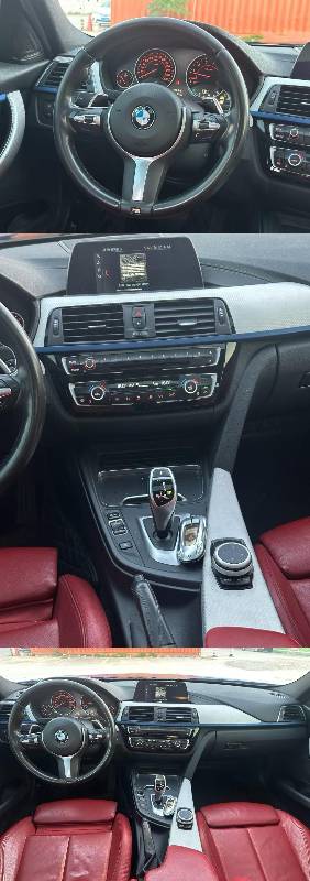 BMW 3 Series 2019 #5 BMW 3 Series 2019 car image #5