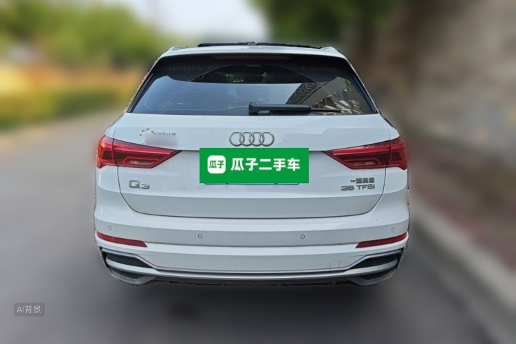 Audi Q3 2021 #6 Audi Q3 2021 immagine di auto #6
