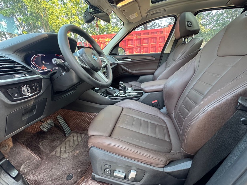 BMW X3 2021 #8 BMW X3 2021 immagine di auto #8