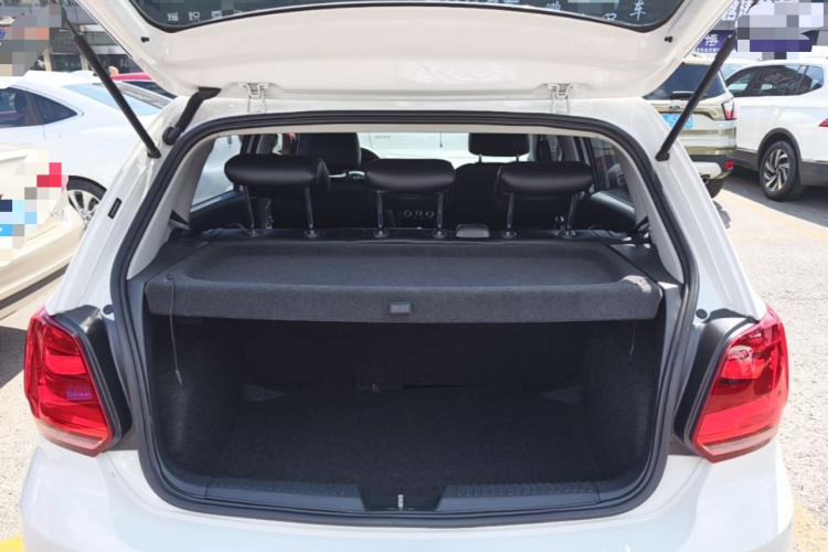 Volkswagen Polo 2018 car image #21