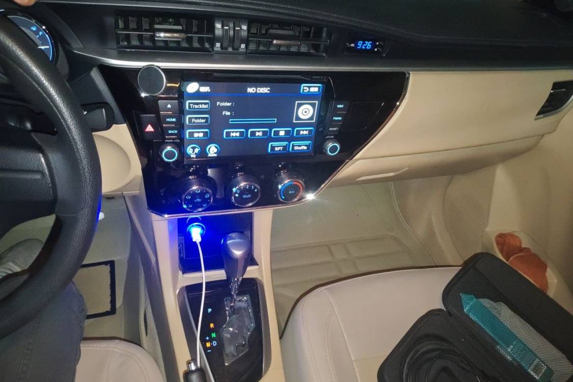Toyota Corolla 2016 #26 Toyota Corolla 2016 car image #26