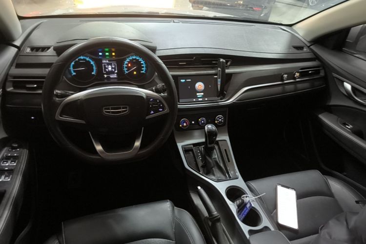 GEELY Emgrand 2021 car image #16