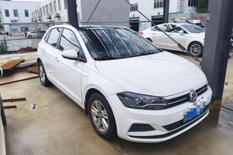 Volkswagen Polo 2021 #4 Volkswagen Polo 2021 car image #4