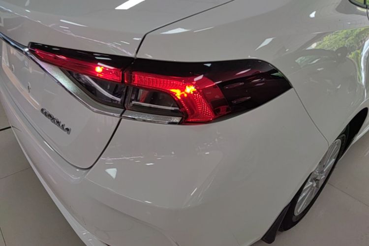 Toyota Corolla 2023 #8 Toyota Corolla 2023 immagine di auto #8