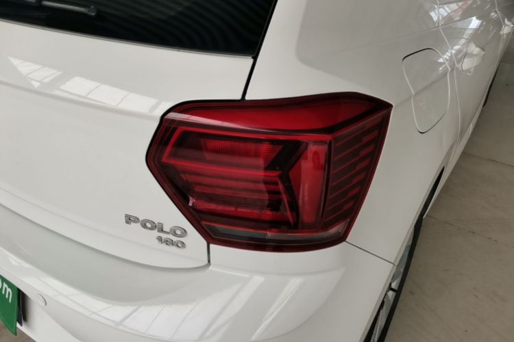 Volkswagen Polo 2020 #8 Volkswagen Polo 2020 car image #8