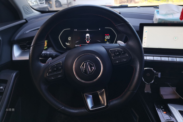 MG 5 2021 #12 MG 5 2021 car image #12