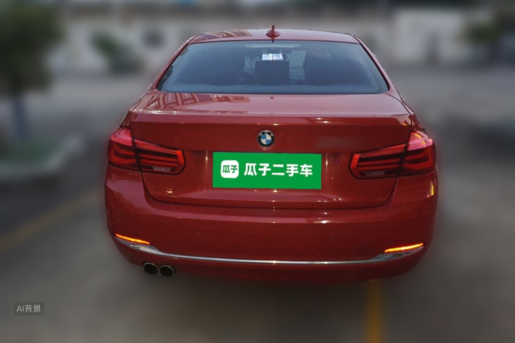 BMW 3 Series 2016 #6 BMW 3 Series 2016 car image #6