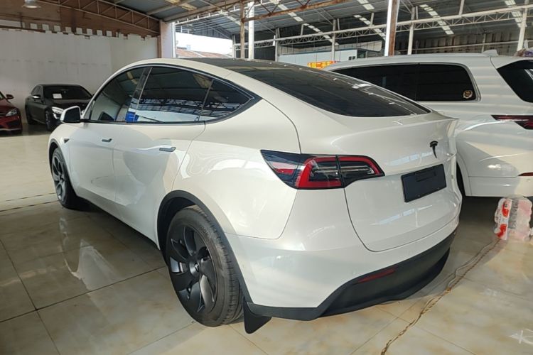 Tesla Model Y 2021 car image #5