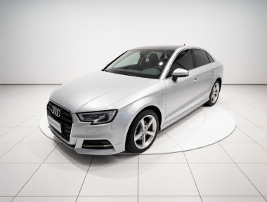 Audi A3 2018 Audi A3 2018 car image