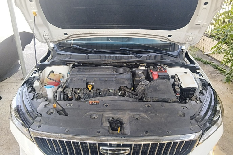 GEELY Emgrand 2022 car image #20