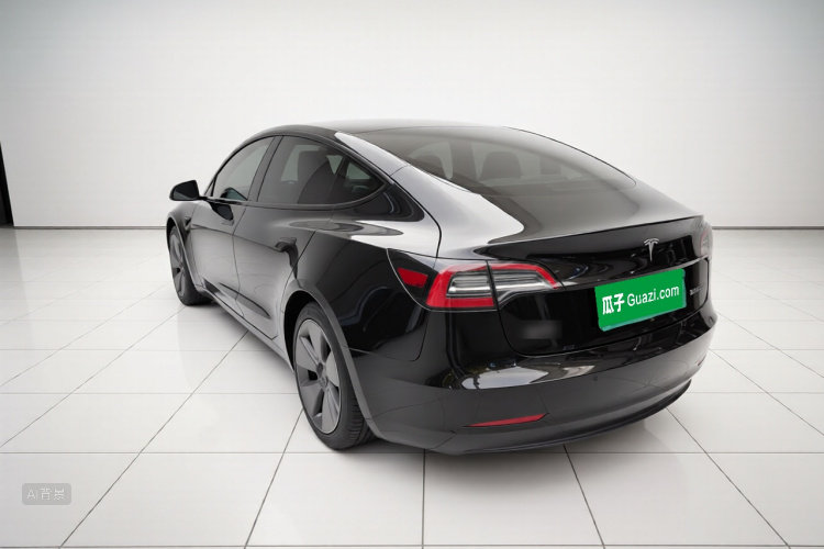 Tesla Model 3 2022 #5 Tesla Model 3 2022 car image #5