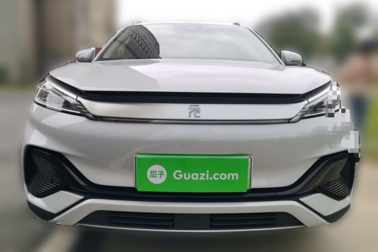 BYD Yuan Plus 2024 car image #3