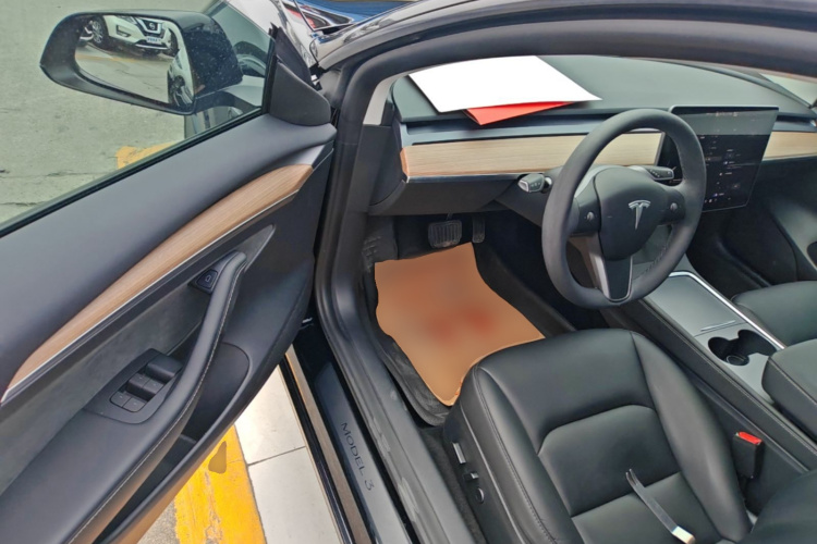 Tesla Model 3 2023 car image #12