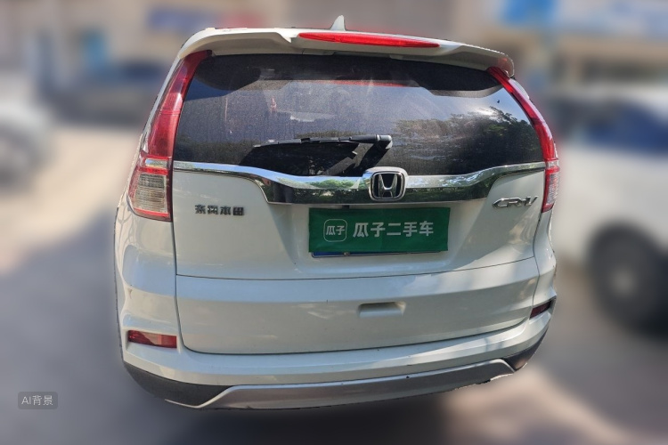 Honda CR-V 2017 car image #6