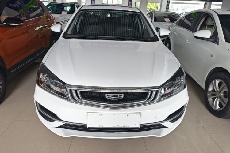 GEELY Emgrand 2020 #3 GEELY Emgrand 2020 car image #3