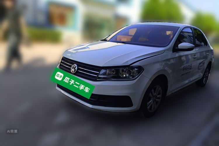 Volkswagen Santana 2020 car image #2