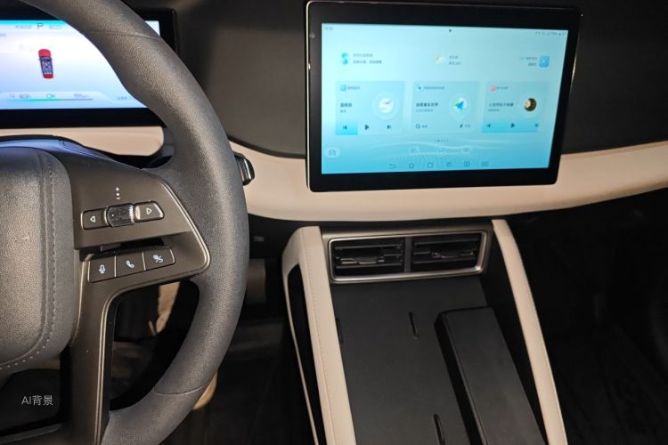 BYD YuanUP 2025 car image #16