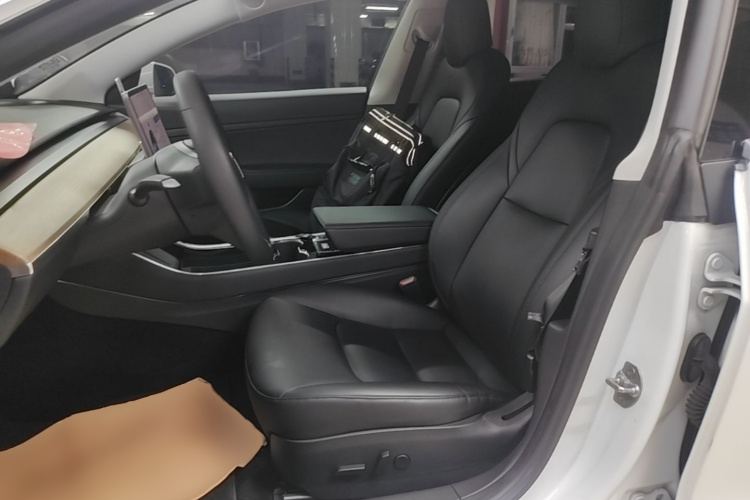 Tesla Model 3 2020 #15 Tesla Model 3 2020 car image #15