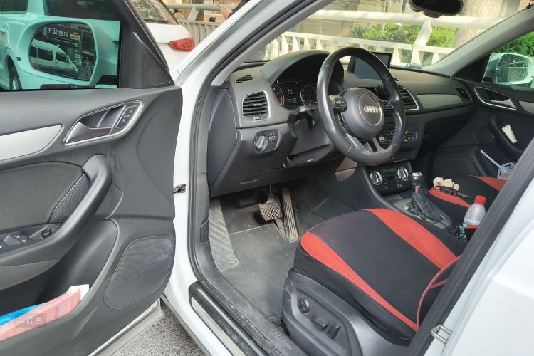 Audi Q3 2015 #18 Audi Q3 2015 immagine di auto #18