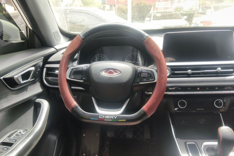 Chery Tiggo 5x 2020 #12 Chery Tiggo 5x 2020 car image #12