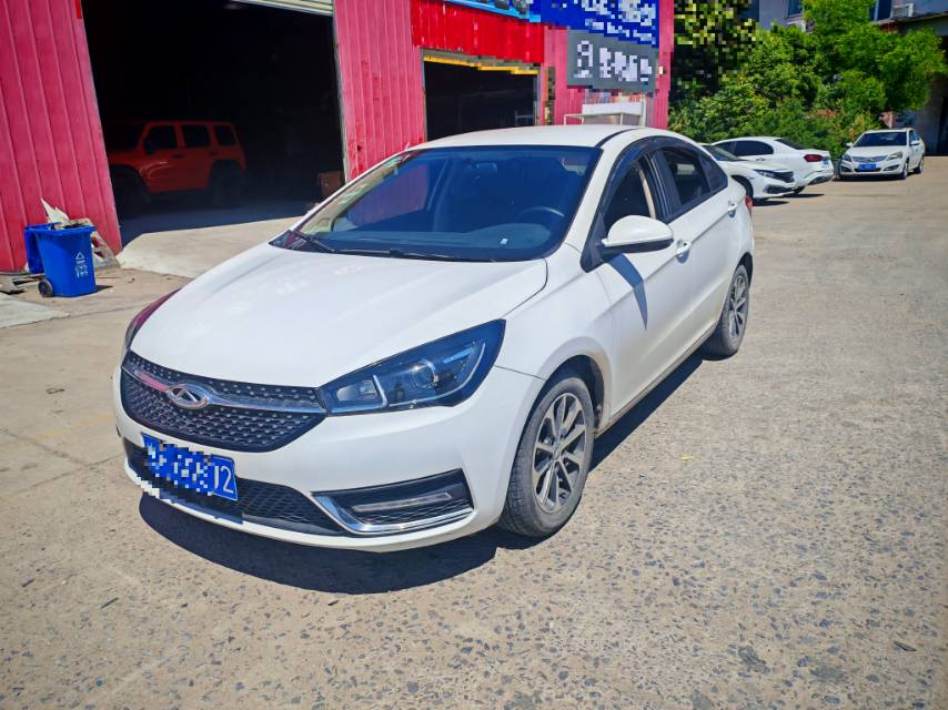 Chery Arrizo 5 2022 Chery Arrizo 5 2022 immagine di auto