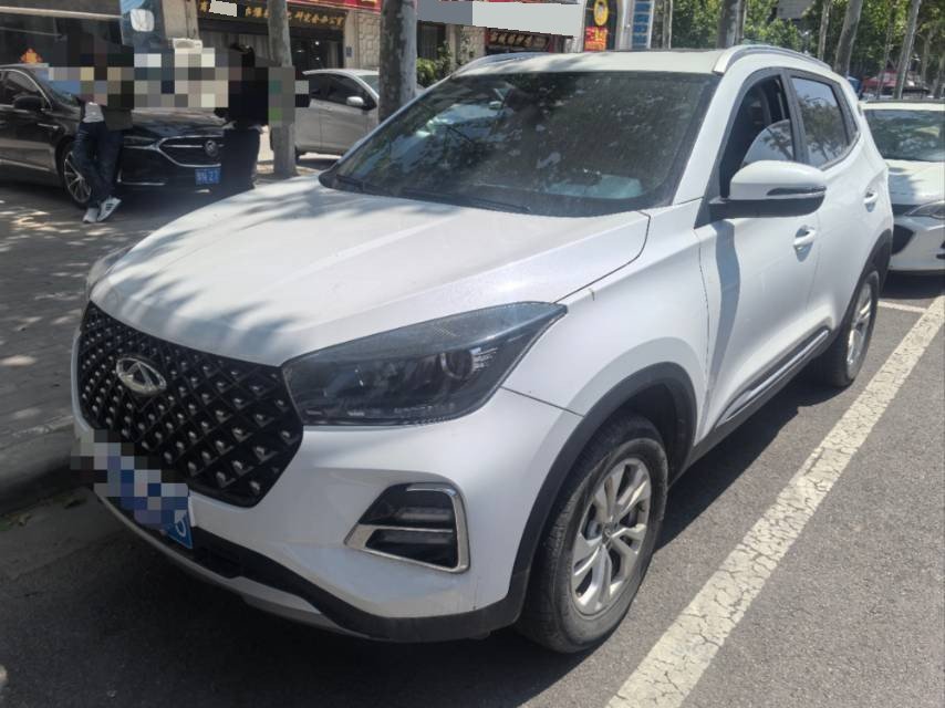 Chery Tiggo 5x 2025 car image 